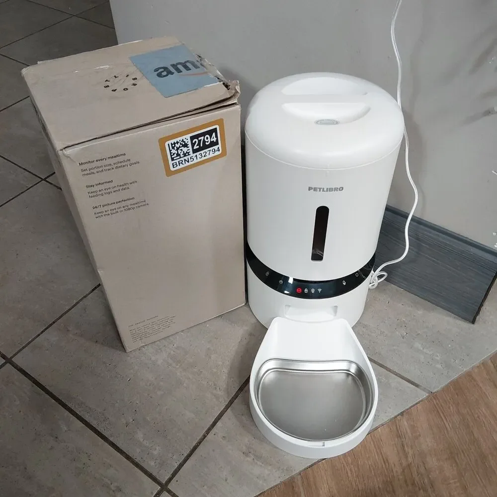 PETLIBRO granary smart